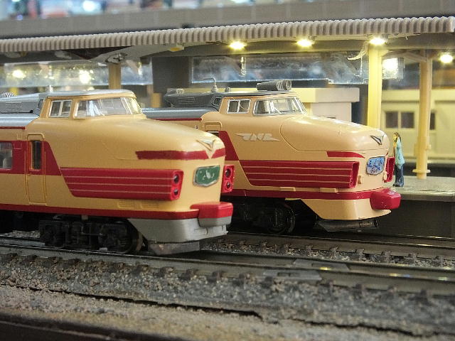 心象鉄道19・国鉄の特急電車