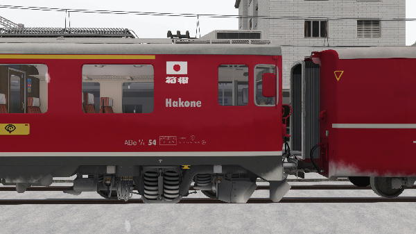 Train Simulator 2019 で世界鉄道旅行！RhB Enhancement Pack 03：レー