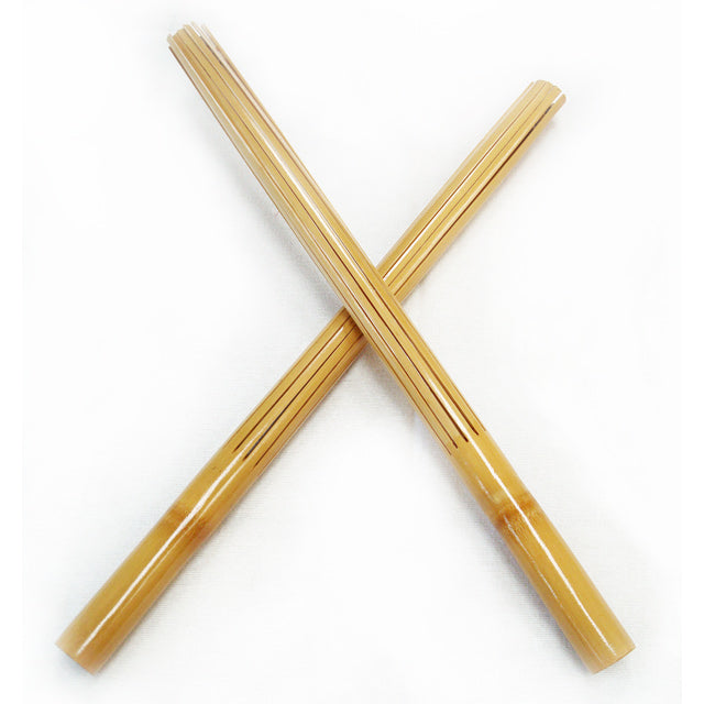 訳あり ハワイアン フラ用品 楽器 プイリ タイ産 – Halehawaiian