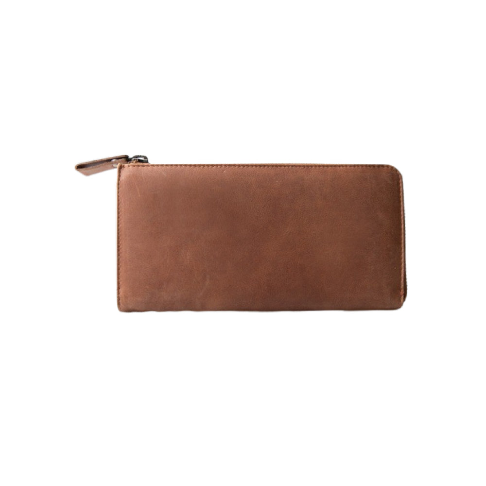 自分の部屋と同じように、空間をデザインした本格革財布 Hallelujah