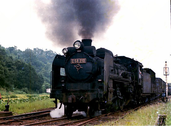 C58-212 静態保存