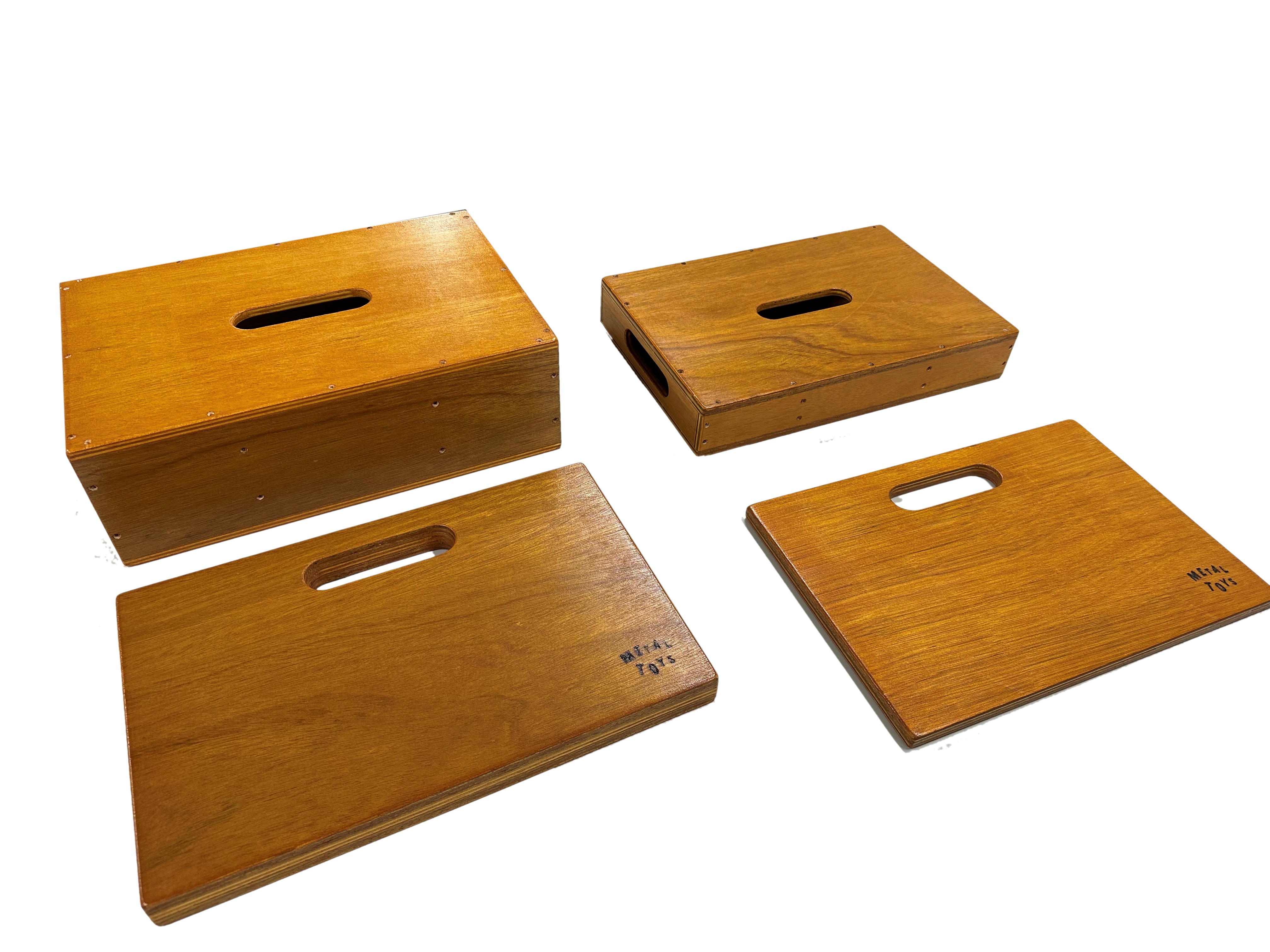 三脚/特機 | 撮影アクセサリー | アップルボックスセット(箱馬) | 商品