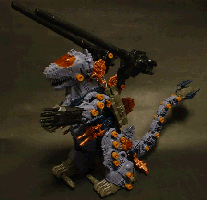 ゴジュラスマリナー