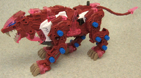 ZGe-004 ライガーレッドヒオウ