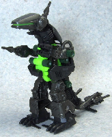 イグアン暗黒軍仕様