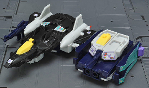 DXトランスフォーマーガム第2弾オーバーロード