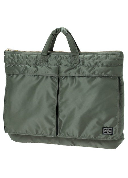 TANKER | Short Helmet Bag Large | Sage Green – HANSEN Garments