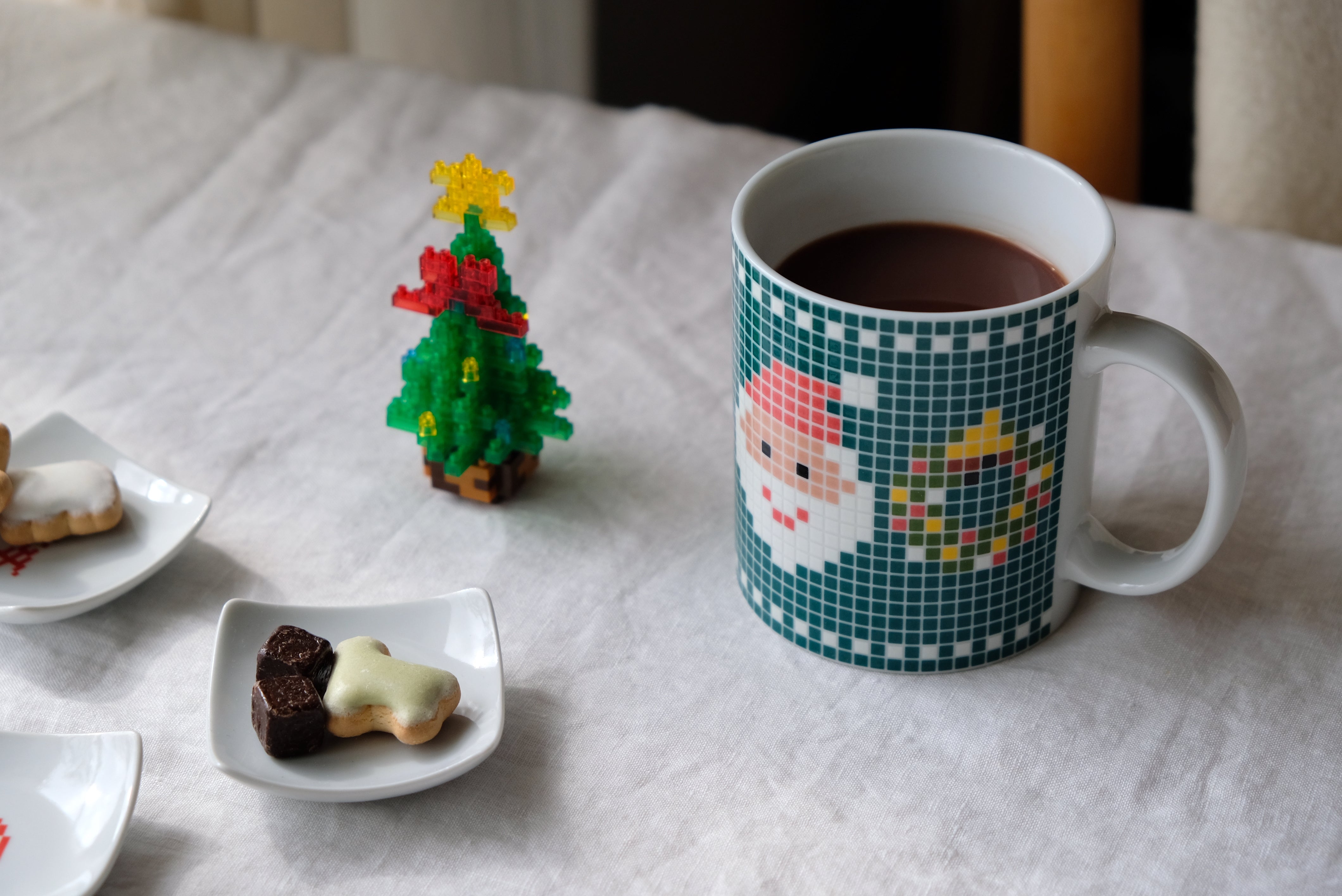 プレゼントにもおすすめ！ クリスマスマグ。 – Hasami Life