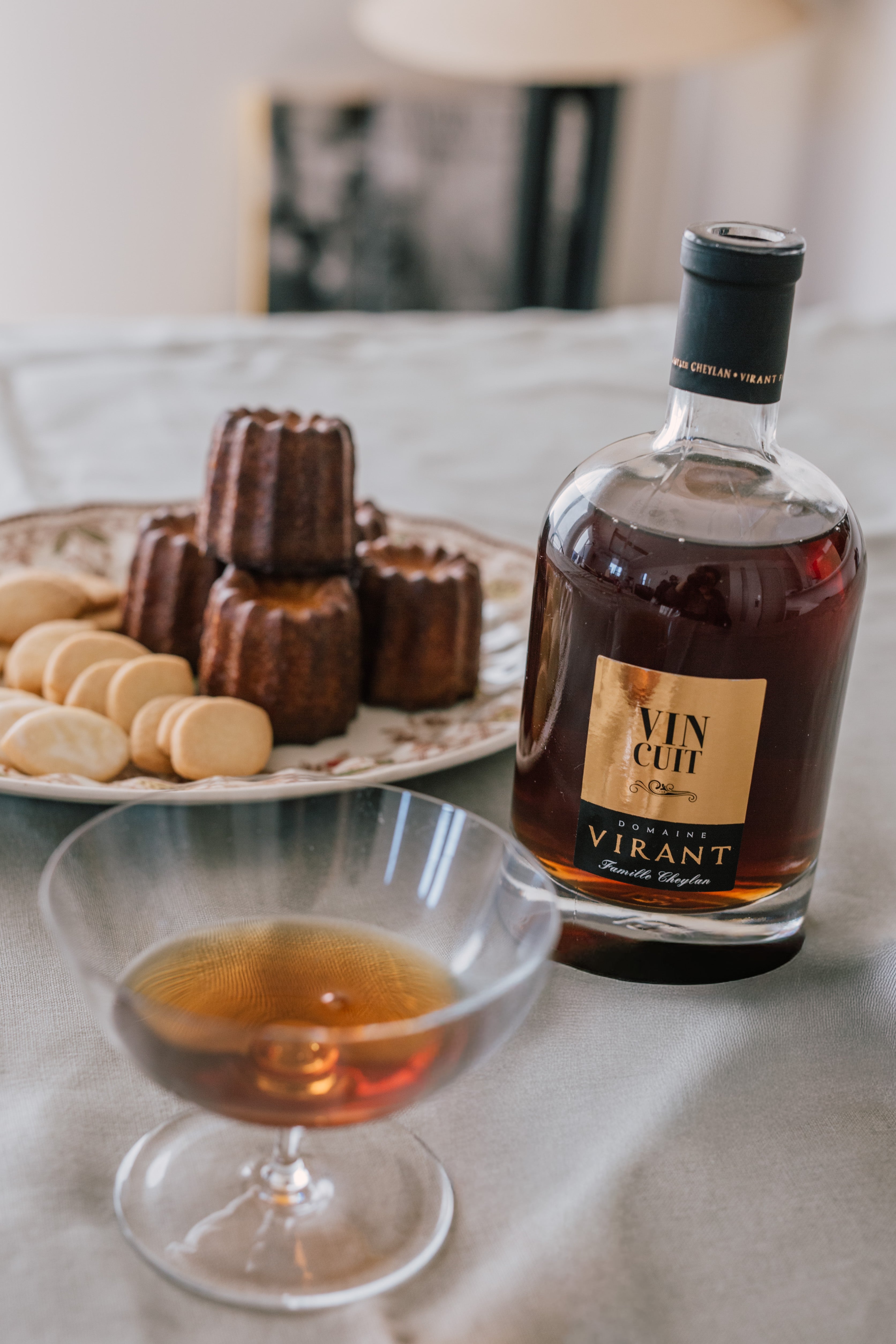 シャトー・ヴィラン】ヴァン・キュイNV赤 – Hasumi Wine