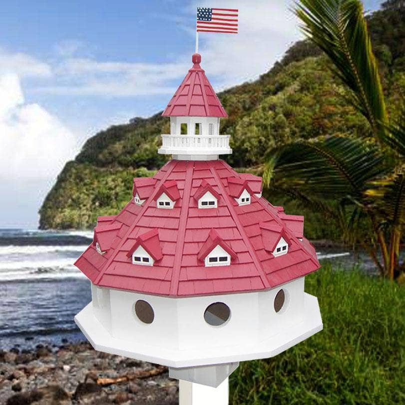 Birdhouse - Hotel Califronia – Happy Gardens