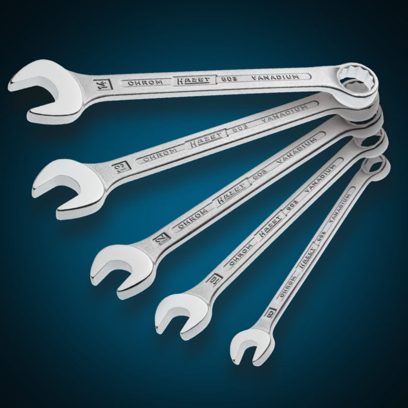 HAZET 603-10 ショートコンビネーションレンチ – HAZET JAPAN