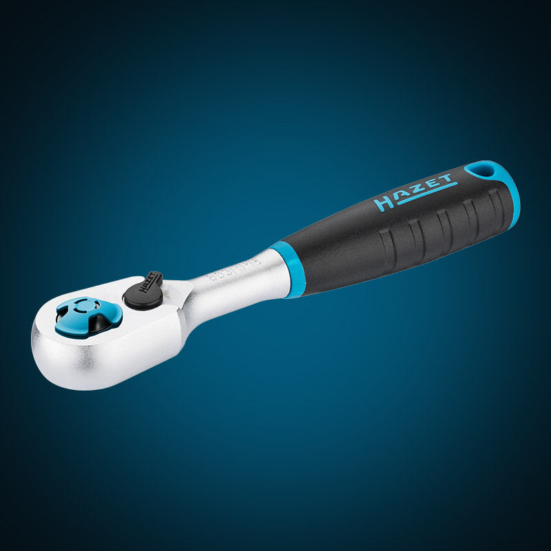 863HPB ビットラチェットレンチ 1/4”（6.3mm） – HAZET JAPAN