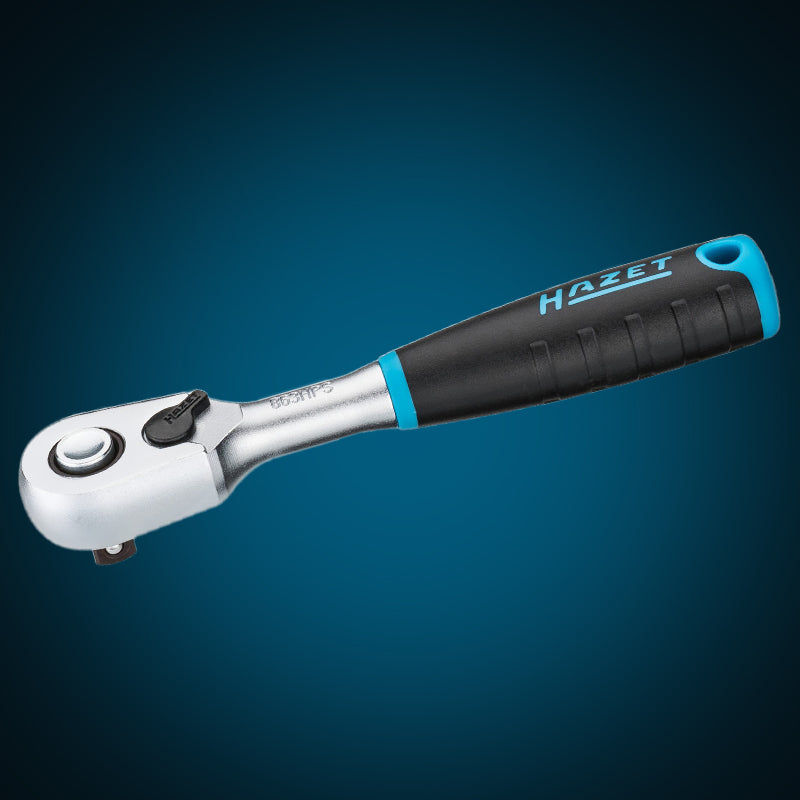 863HPS ファインピッチラチェットレンチ クイックリリース付き 1/4