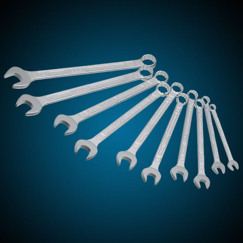 HAZET 600SPC/10 コンビネーションレンチセット 10本組 – HAZET JAPAN