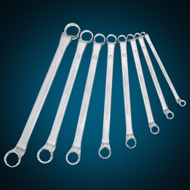 630/8 ボックスエンドレンチセット 8本組 – HAZET JAPAN