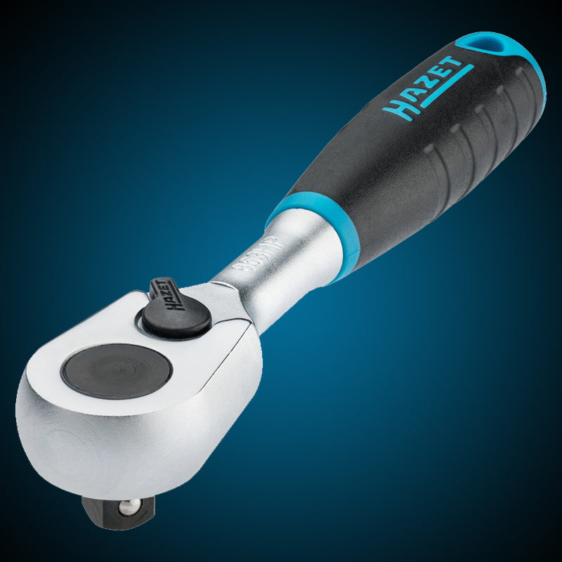 863HP ファインピッチラチェットレンチ 1/4” – HAZET JAPAN