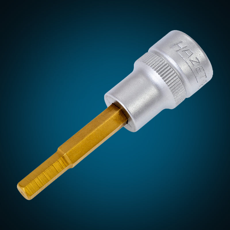 8801-5 ヘックスドライバーソケット 3/8” 5mm – HAZET JAPAN