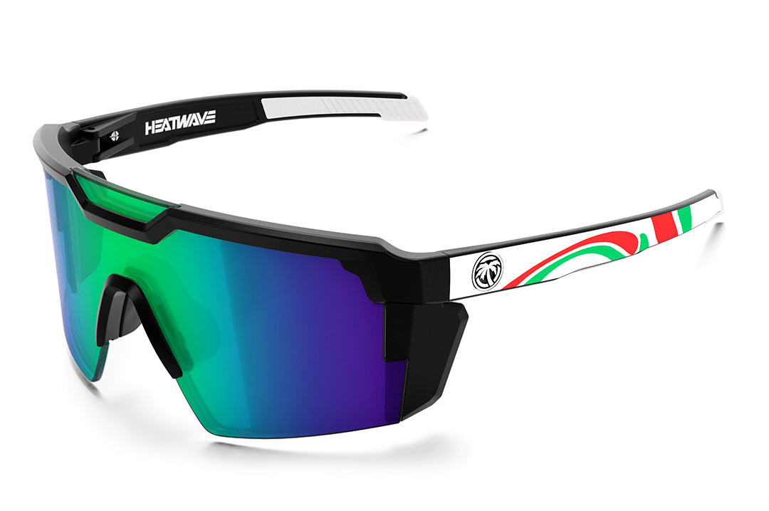 Future Tech Sunglasses: Friction Customs Z87+