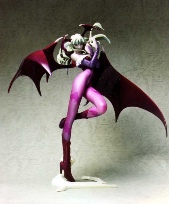 モリガン・アーンスランド／ヴァンパイア・ハンター | HEAVY GAUGE