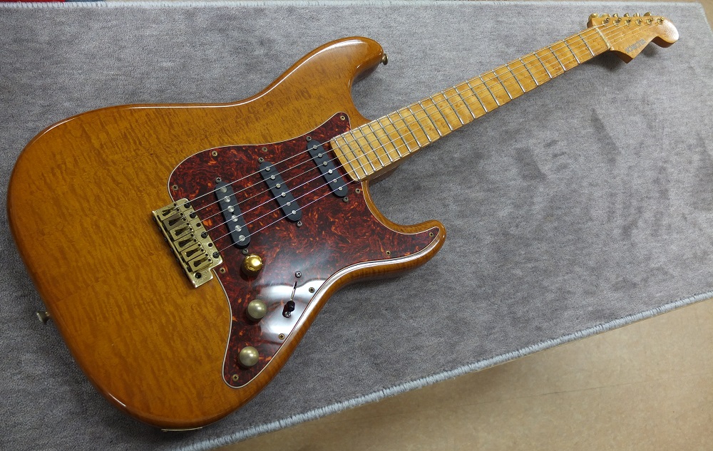 SCHECTER Stratocaster Type （late 80's~early 90's ?）（SOLD OUT