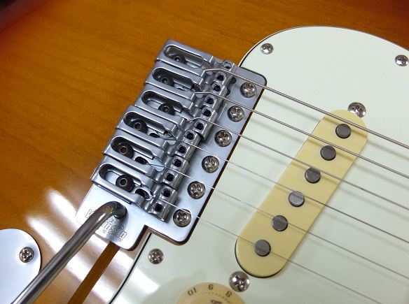 History Stratocaster Type 最上位機種 GH-SV/C 3TS 美品 （Sold Out