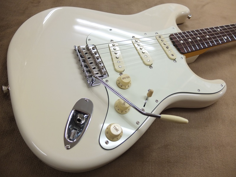 Fender Japan ST62/VSP VWH （Sold Out） | 千葉 船橋 ギター買取り