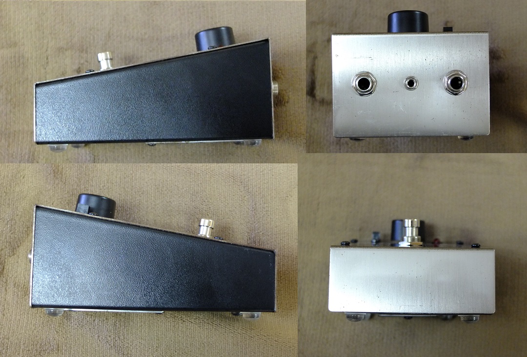 Electro-Harmonix Small Clone ミニプラグ変換アダプター付属！（Sold