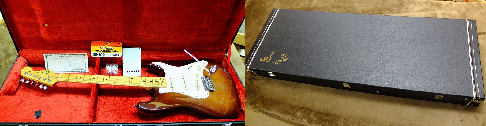 YAMAHA SR-700 お買い得レストア品！（SOLD OUT） | 千葉 船橋 ギター