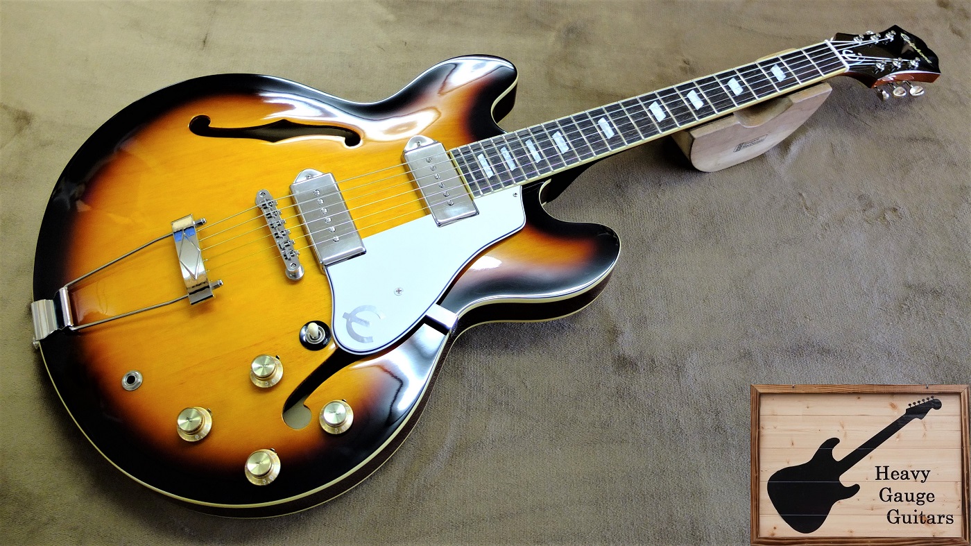 Epiphone Inspired By John Lennon CASINO 2013年製 （Sold Out