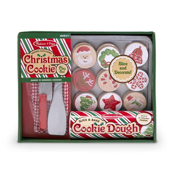 Christmas Cookies Play Set Melissa & Doug® – Heidisonline