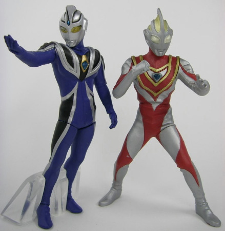 アルティメットソリッド ウルトラマン3