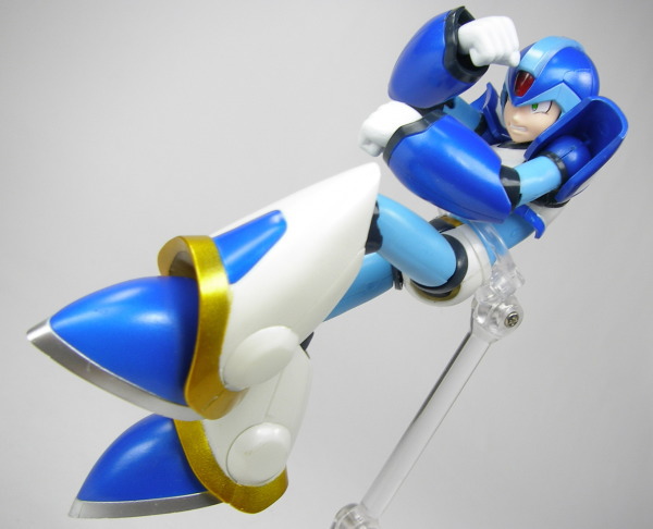 D-Arts エックス（フルアーマー）