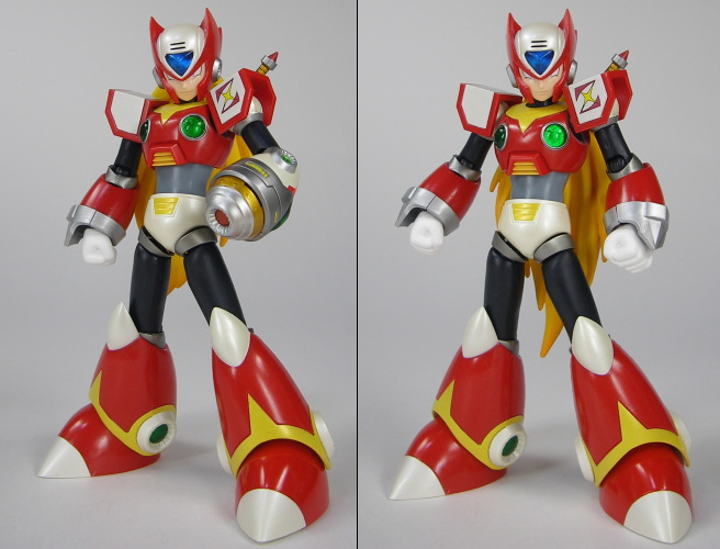 D-Arts ゼロ（TYPE2）