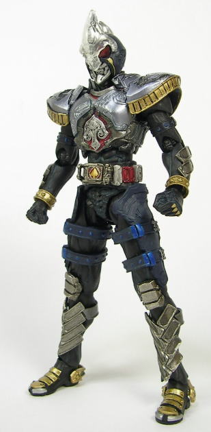 S.I.C.仮面ライダーレンゲル ＆ 仮面ライダーブレイドJフォーム