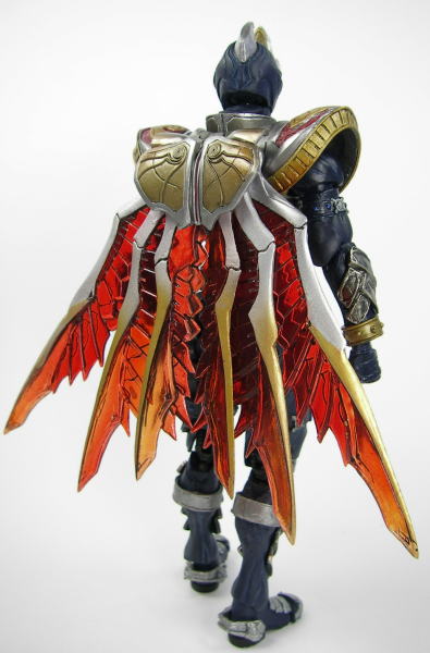 S.I.C.仮面ライダーレンゲル ＆ 仮面ライダーブレイドJフォーム