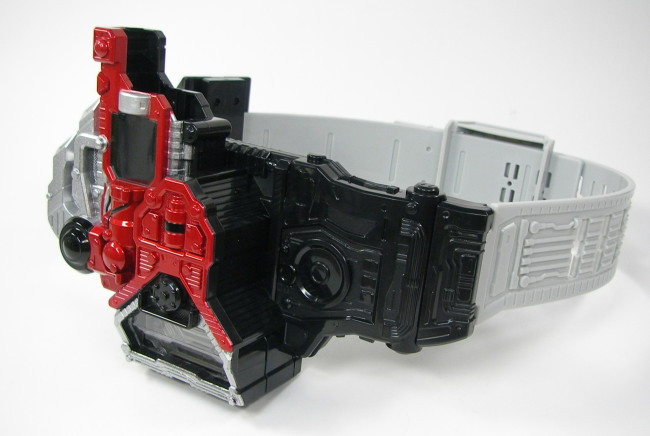 変身ベルト DXロストドライバー