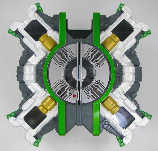 超多色発光剣 DXプリズムビッカー