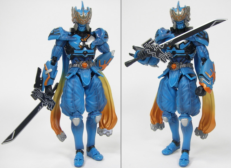 S.H.フィギュアーツ ナスカ・ドーパント