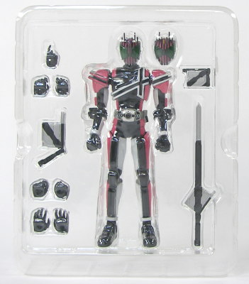 S.H.フィギュアーツ 仮面ライダーディケイド激情態