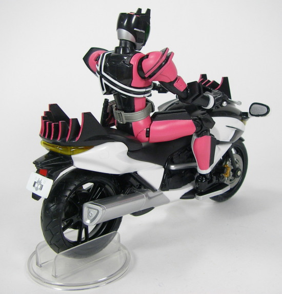 S.H.フィギュアーツEX マシンディケイダー