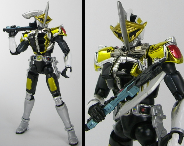 トイザらス限定 装着変身 仮面ライダー電王5フォームセット