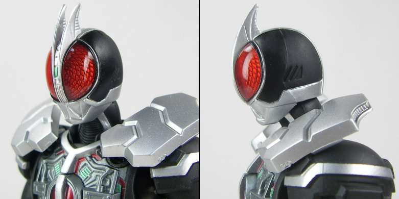 S.H.フィギュアーツ 仮面ライダーファイズ アクセルフォーム