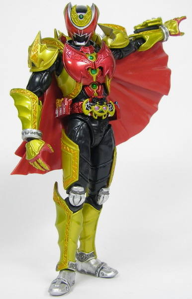 S.H.フィギュアーツ 仮面ライダーキバ エンペラーフォーム