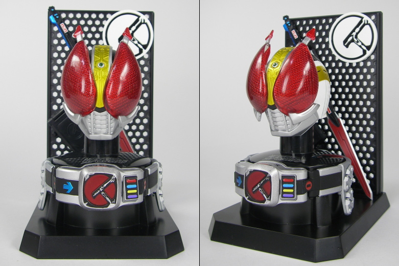 マスコレプレミアム 仮面ライダーアームズファクトリー