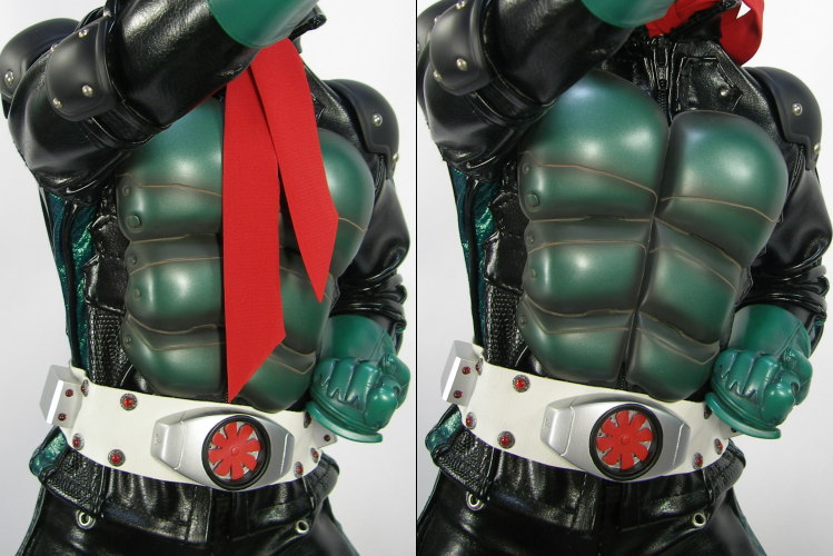 魂コレクターズ SUPER REAL HEROES VOL.2 仮面ライダー1号～仮面