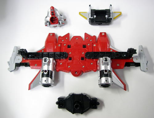 STEEL HEROES ゴーゴージェット＆アルティメットダイボウケン編