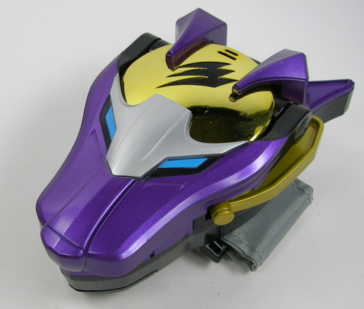 獣拳変身ブレスゴングチェンジャー