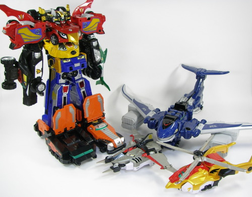 炎神合体セイクウオ－ （3ページ目）