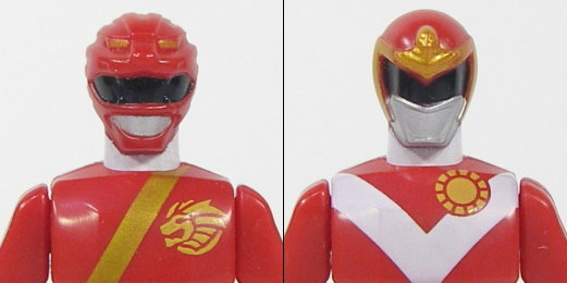 レンジャーキーシリーズ レンジャーキーセット01