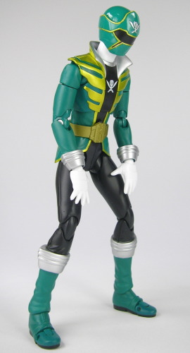 S.H.フィギュアーツ ゴーカイグリーン